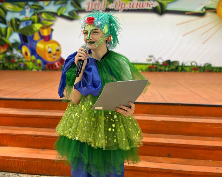 Сказочное приключение в 